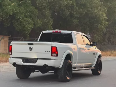 Dodge Ram 1500 SLT 2015 | US Specs | Clean Condition-5