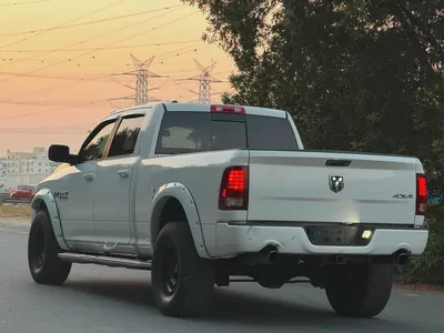 Dodge Ram 1500 SLT 2015 | US Specs | Clean Condition-6