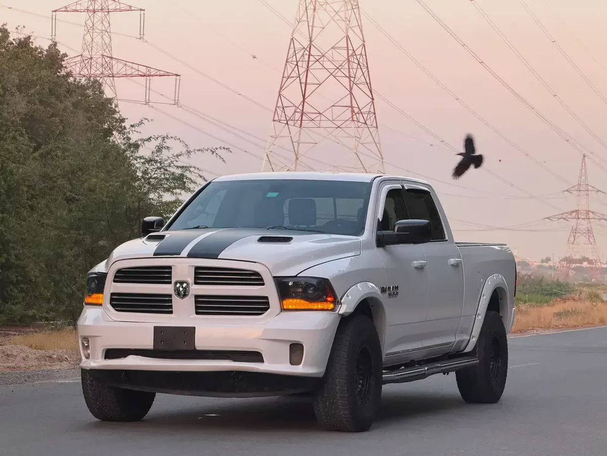 Dodge Ram 1500 SLT 2015 | US Specs | Clean Condition