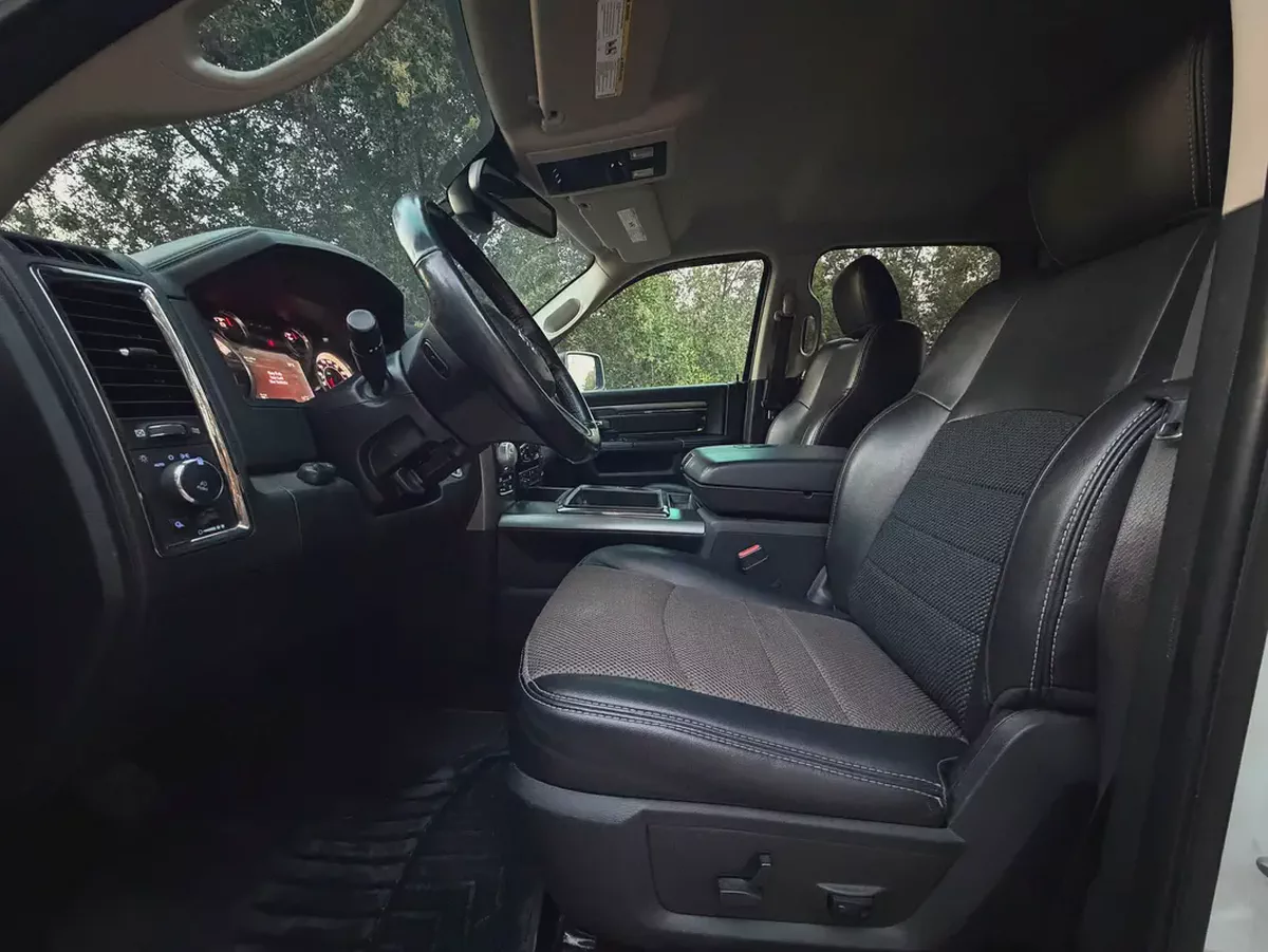 Dodge Ram 1500 SLT 2015 | US Specs | Clean Condition-8-8