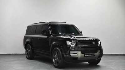 Defender | 3.0L Diesel | 4,550 AED Monthly | Free Insurance and Registration-0
