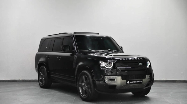Defender | 3.0L Diesel | 4,550 AED Monthly | Free Insurance and Registration