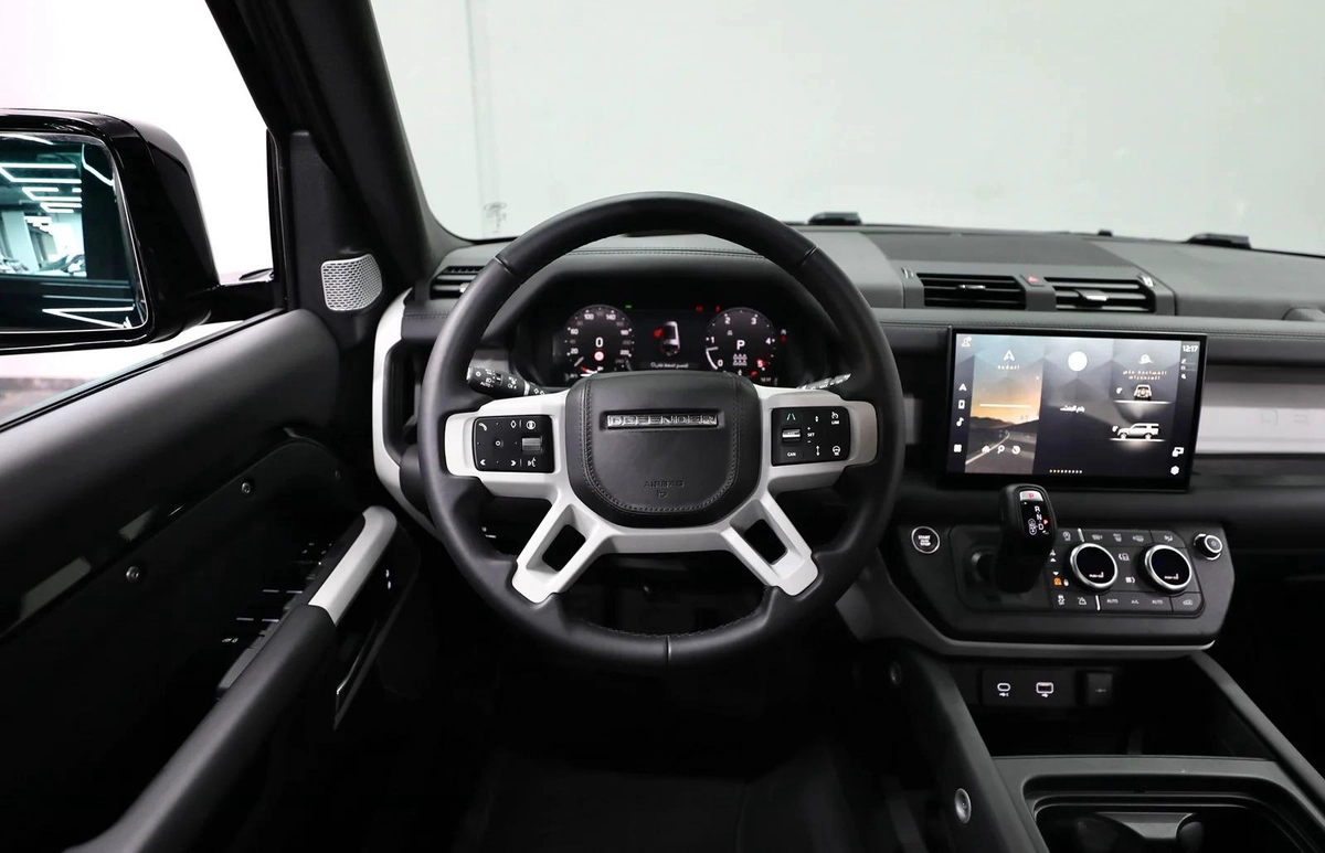 Defender | 3.0L Diesel | 4,550 AED Monthly | Free Insurance and Registration-10-10