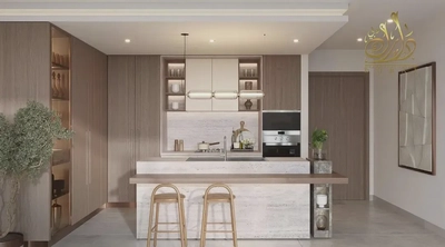 SPACIOUS 3BR AT The Hillgate — FAMILY LIVING-1