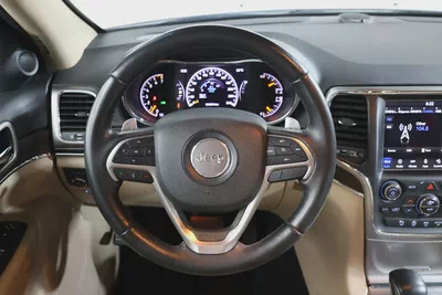Jeep Grand Cherokee Limited 2018 | GCC Specs | PERFECT CONDATION-10
