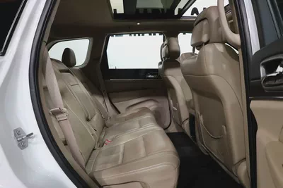 Jeep Grand Cherokee Limited 2018 | GCC Specs | PERFECT CONDATION-12