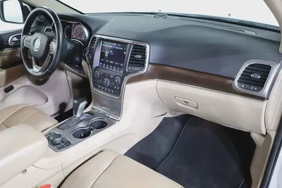 Jeep Grand Cherokee Limited 2018 | GCC Specs | PERFECT CONDATION-16