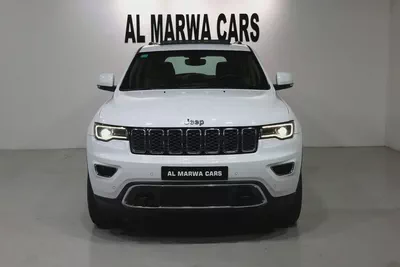 Jeep Grand Cherokee Limited 2018 | GCC Specs | PERFECT CONDATION-4