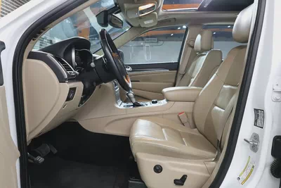 Jeep Grand Cherokee Limited 2018 | GCC Specs | PERFECT CONDATION-7