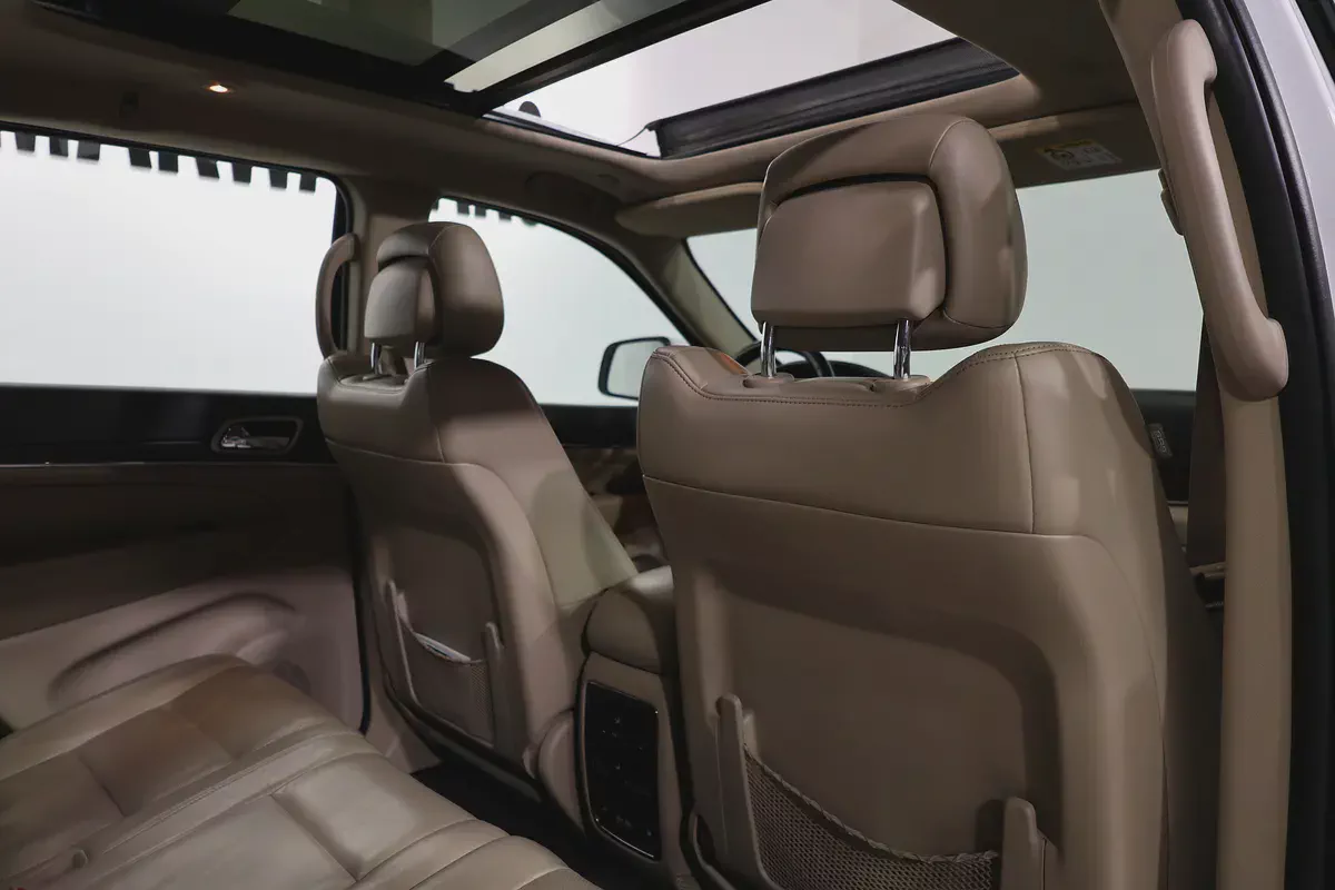 Jeep Grand Cherokee Limited 2018 | GCC Specs | PERFECT CONDATION-13-13