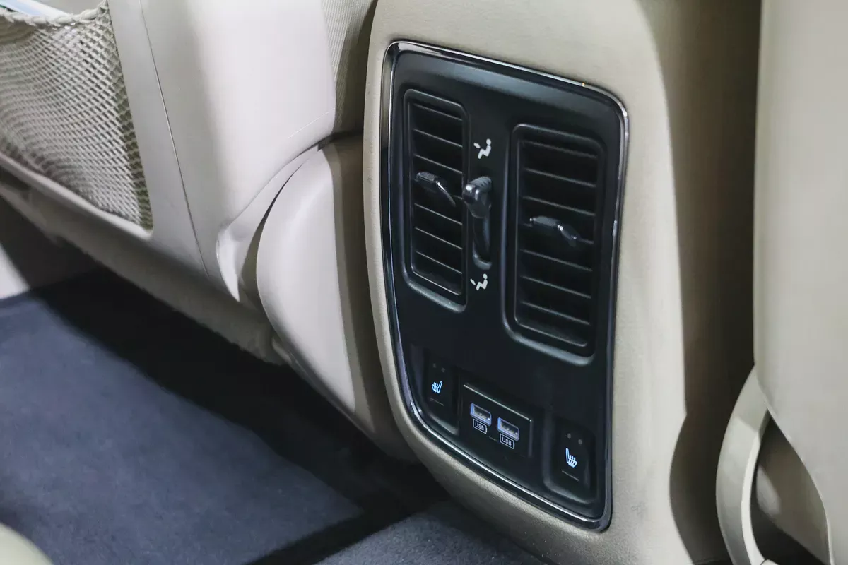 Jeep Grand Cherokee Limited 2018 | GCC Specs | PERFECT CONDATION-14-14