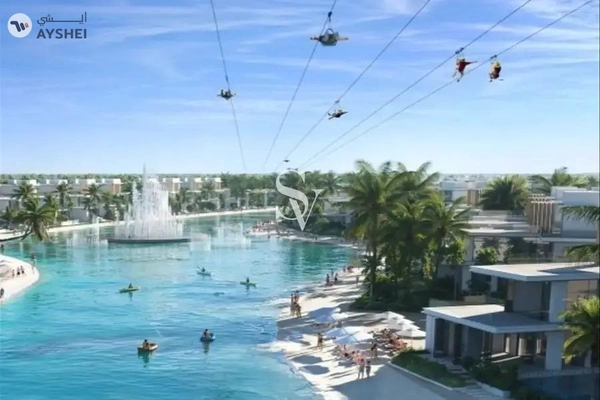 Fiji 2, DAMAC Islands, Dubailand, Dubai