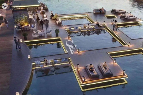 Fiji 2, DAMAC Islands, Dubailand, Dubai