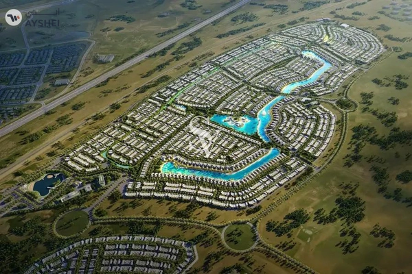 Fiji 2, DAMAC Islands, Dubailand, Dubai