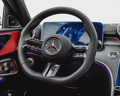 MERCEDES C200 - AMG KIT - PREMIUM PLUS - 2024 - GARGASH WARRANTY AND SERVICE CONTRACT-10