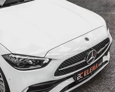 MERCEDES C200 - AMG KIT - PREMIUM PLUS - 2024 - GARGASH WARRANTY AND SERVICE CONTRACT-5