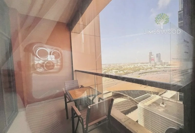 APARTMENT FOR RENT IN BARSHA HEIGHTS (TECOM) Californian style 1br furnished 1min walk to metro-12