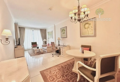 APARTMENT FOR RENT IN BARSHA HEIGHTS (TECOM) Californian style 1br furnished 1min walk to metro-0