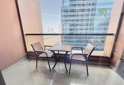 APARTMENT FOR RENT IN BARSHA HEIGHTS (TECOM) Californian style 1br furnished 1min walk to metro-1