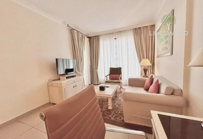 APARTMENT FOR RENT IN BARSHA HEIGHTS (TECOM) Californian style 1br furnished 1min walk to metro-3