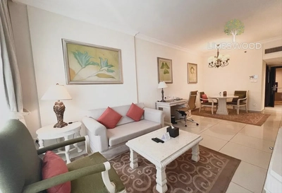 APARTMENT FOR RENT IN BARSHA HEIGHTS (TECOM) Californian style 1br furnished 1min walk to metro-4