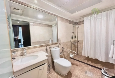 APARTMENT FOR RENT IN BARSHA HEIGHTS (TECOM) Californian style 1br furnished 1min walk to metro-6