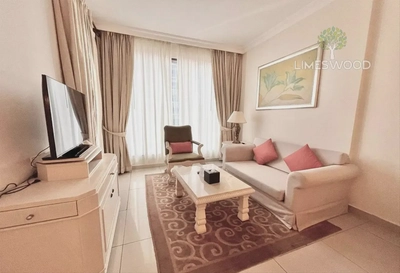 APARTMENT FOR RENT IN BARSHA HEIGHTS (TECOM) Californian style 1br furnished 1min walk to metro-7