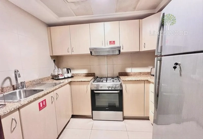 APARTMENT FOR RENT IN BARSHA HEIGHTS (TECOM) Californian style 1br furnished 1min walk to metro-9