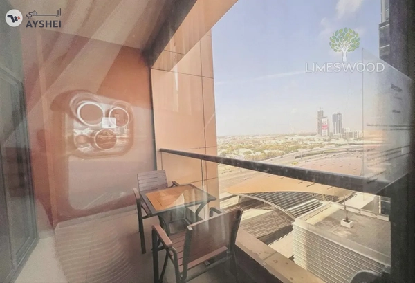 APARTMENT FOR RENT IN BARSHA HEIGHTS (TECOM) Californian style 1br furnished 1min walk to metro