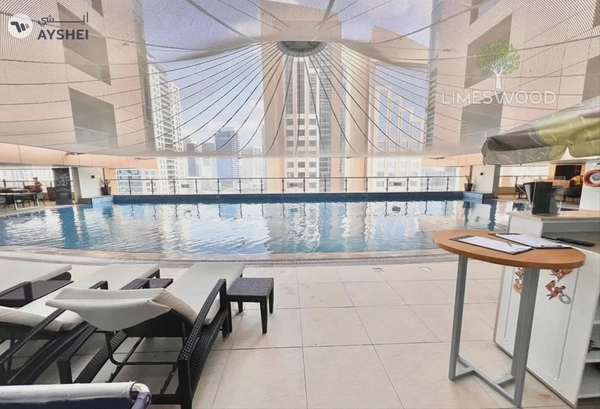 APARTMENT FOR RENT IN BARSHA HEIGHTS (TECOM) Californian style 1br furnished 1min walk to metro
