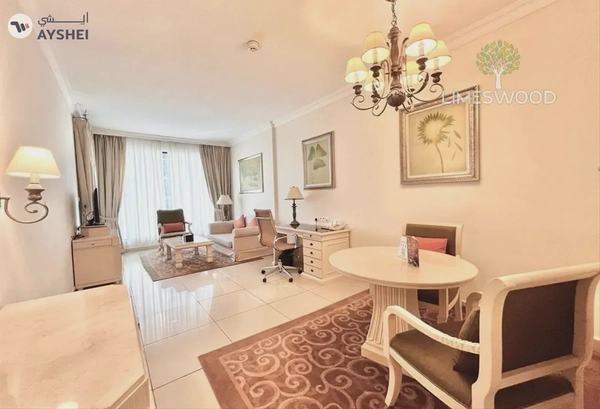 APARTMENT FOR RENT IN BARSHA HEIGHTS (TECOM) Californian style 1br furnished 1min walk to metro