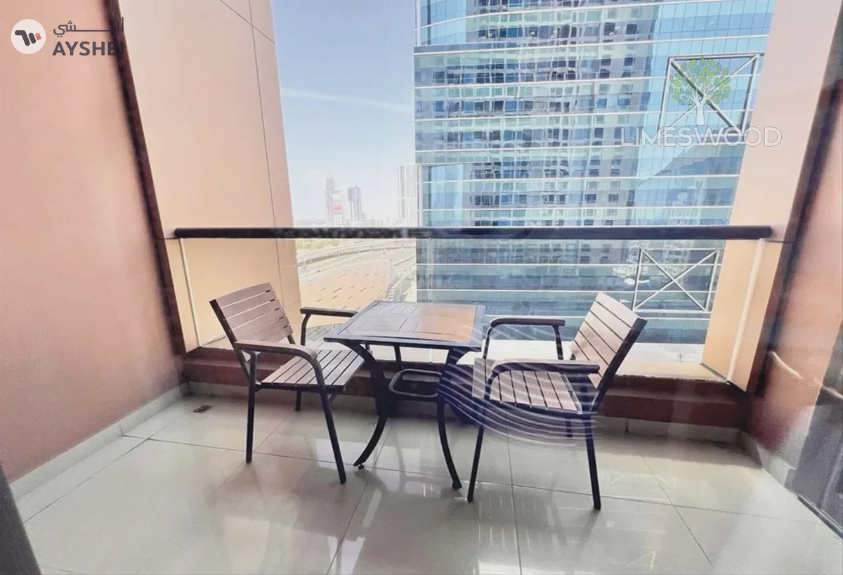 APARTMENT FOR RENT IN BARSHA HEIGHTS (TECOM) Californian style 1br furnished 1min walk to metro-1-1