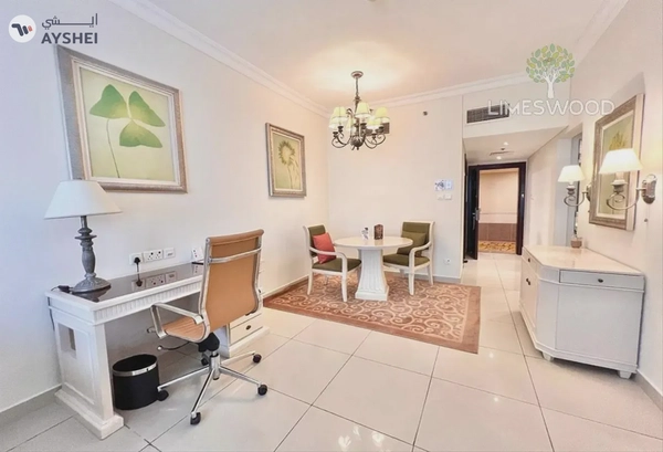 APARTMENT FOR RENT IN BARSHA HEIGHTS (TECOM) Californian style 1br furnished 1min walk to metro