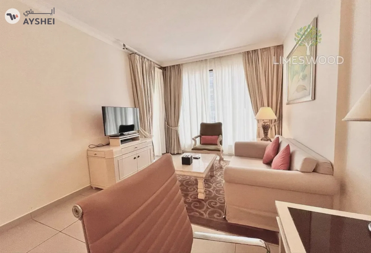 APARTMENT FOR RENT IN BARSHA HEIGHTS (TECOM) Californian style 1br furnished 1min walk to metro-3-3