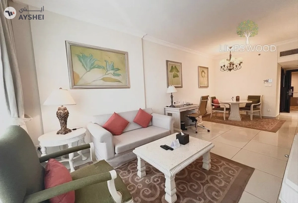 APARTMENT FOR RENT IN BARSHA HEIGHTS (TECOM) Californian style 1br furnished 1min walk to metro