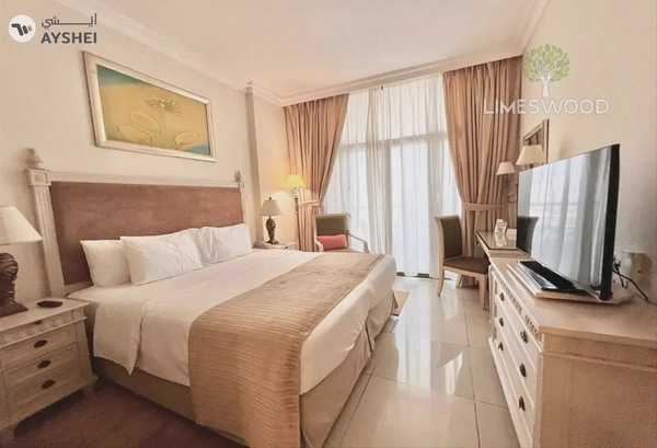 APARTMENT FOR RENT IN BARSHA HEIGHTS (TECOM) Californian style 1br furnished 1min walk to metro