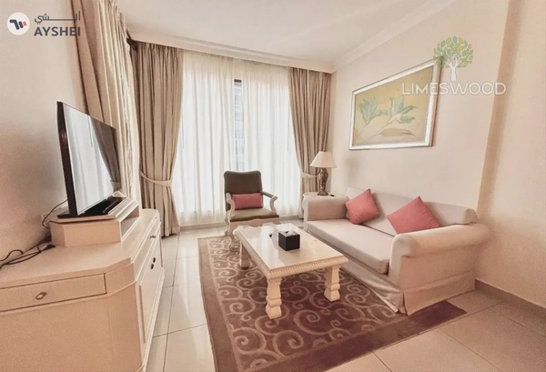 APARTMENT FOR RENT IN BARSHA HEIGHTS (TECOM) Californian style 1br furnished 1min walk to metro