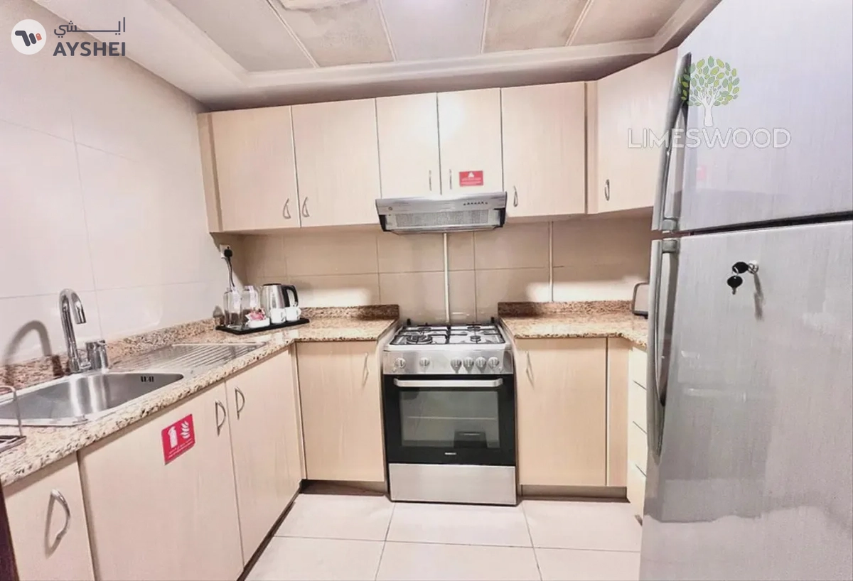 APARTMENT FOR RENT IN BARSHA HEIGHTS (TECOM) Californian style 1br furnished 1min walk to metro-9-9