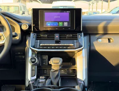 Toyota Land Cruiser GXR 3.5L V6 PETROL || DRIVER PWR SEAT / SUNROOF / DIGITAL SPEEDOMETER / DIFF LOCK (CODE # GXR3B)-10