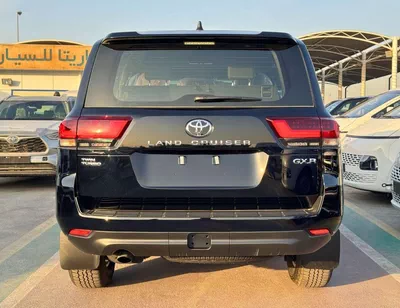 Toyota Land Cruiser GXR 3.5L V6 PETROL || DRIVER PWR SEAT / SUNROOF / DIGITAL SPEEDOMETER / DIFF LOCK (CODE # GXR3B)-2