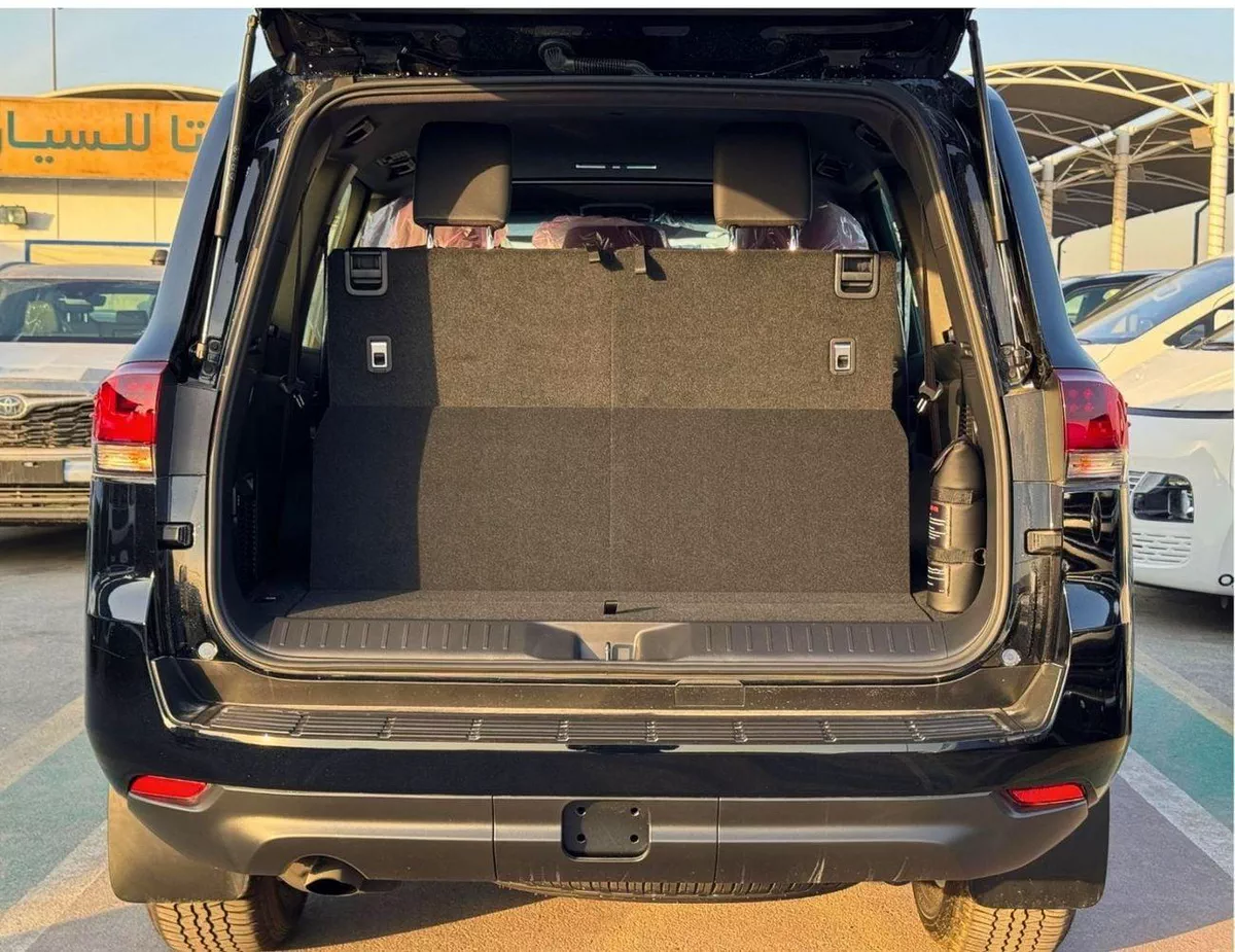 Toyota Land Cruiser GXR 3.5L V6 PETROL || DRIVER PWR SEAT / SUNROOF / DIGITAL SPEEDOMETER / DIFF LOCK (CODE # GXR3B)-3-0
