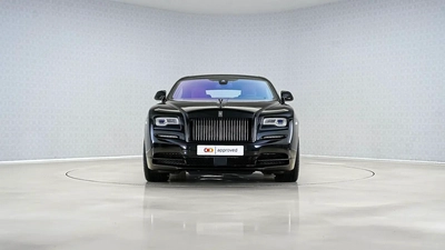 Rolls-Royce Wraith Black Badge-7