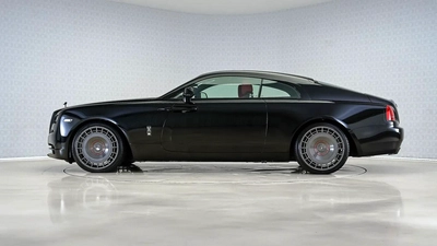 Rolls-Royce Wraith Black Badge-6