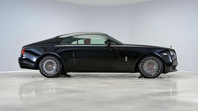 Rolls-Royce Wraith Black Badge-3