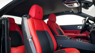 Rolls-Royce Wraith Black Badge-8