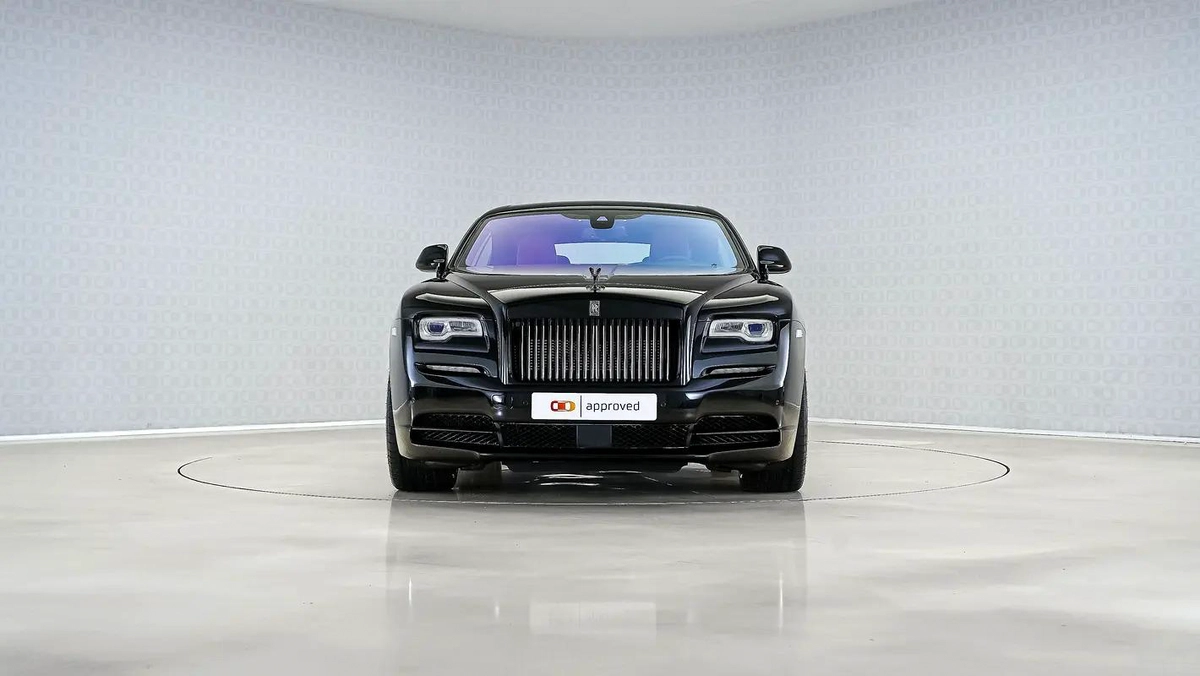 Rolls-Royce Wraith Black Badge-7-7