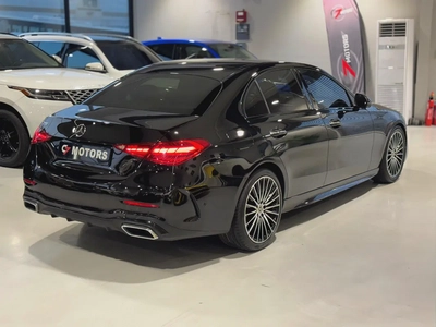 Mercedes-Benz C-Class C200 2024 - European Specs - Brand New-1