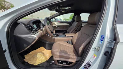 BYD HAN Premium (White)-7