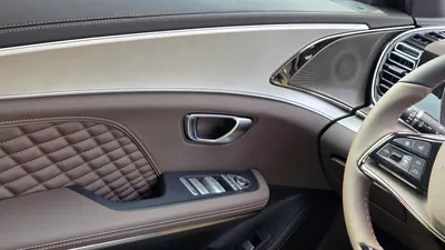 BYD HAN Premium (White)-10