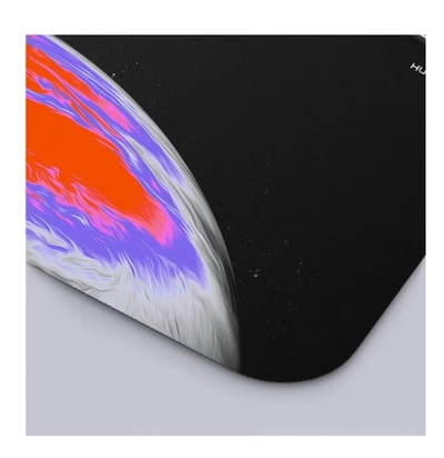 HUEPAD GALAXY SERIES Premium Mousepad HYDRAGLIDE Fabric Gaming Mousepad-2
